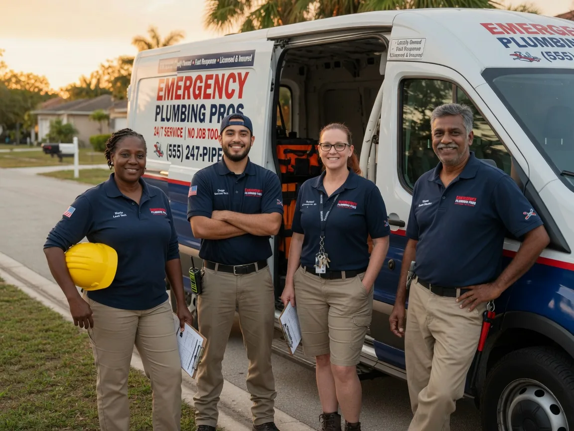 Emergency Plumber company in Jersey Mills, PA